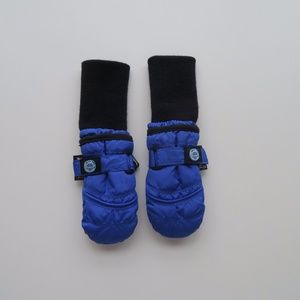 Thinsulate toddler winter gloves snow mitten, S